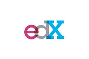 edX logo