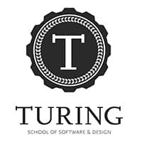 Turing School of Software & Design logo